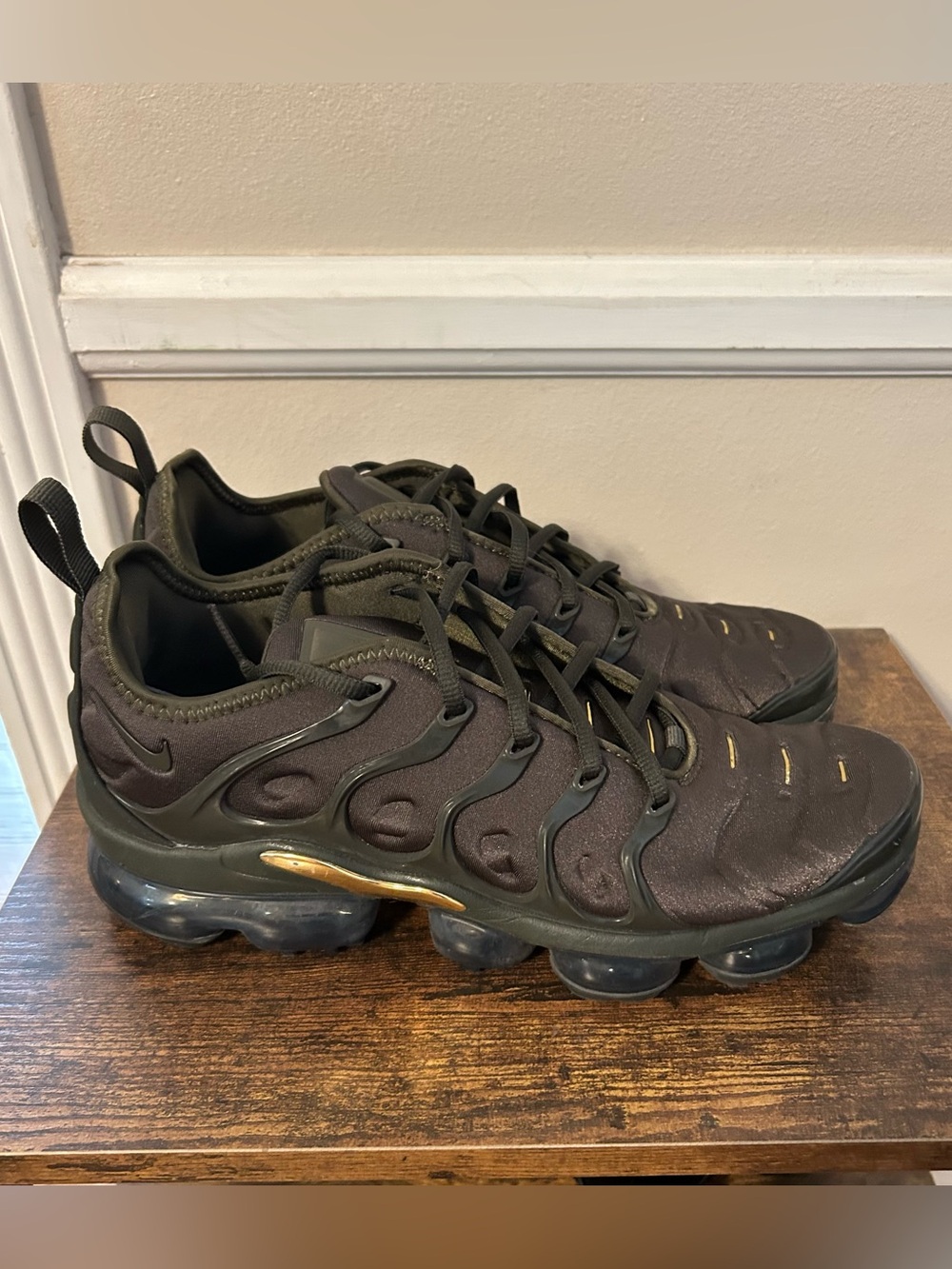 Nike Vapormax Plus Cargo Khaki size 8.5